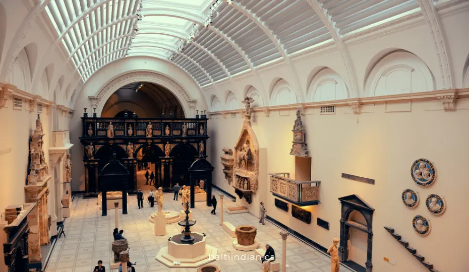 Visit the Whitby History Museum in Whitby