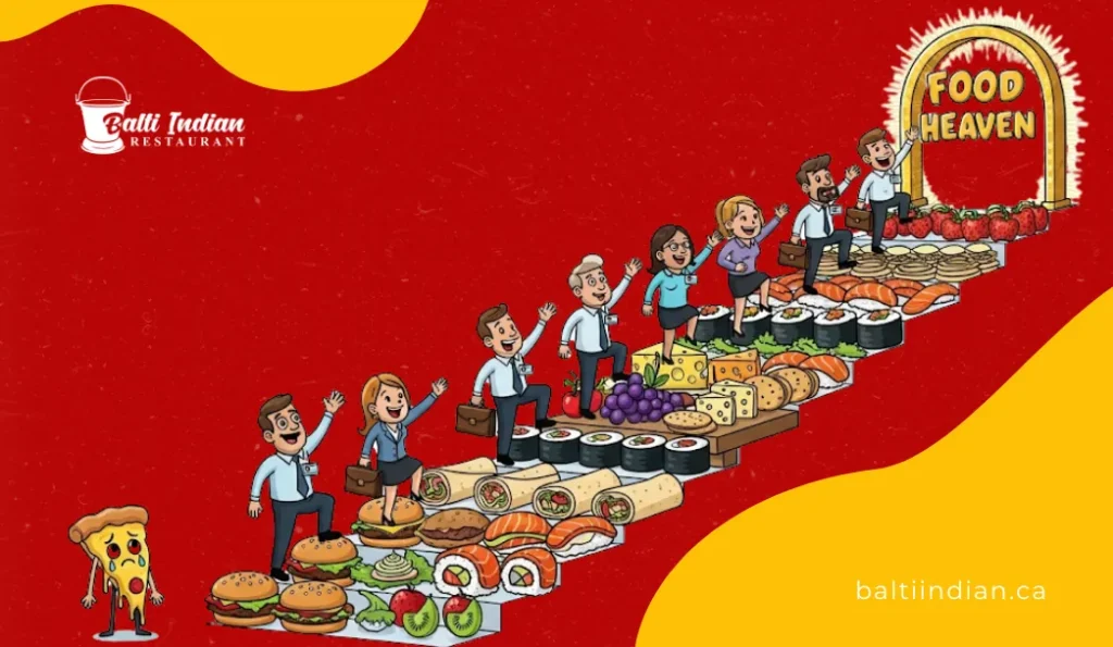 Office Catering Whitby_ Beyond Pizza for Your Team