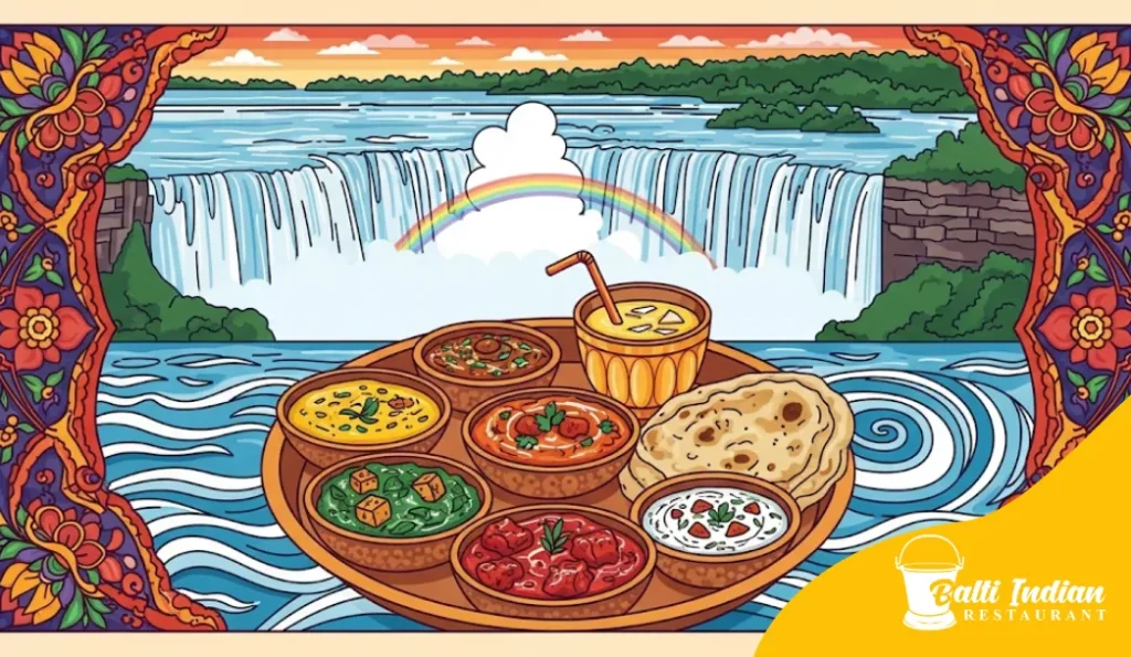 Guide to Indian Food Near Clifton Hill & Major Niagara Attractions (2)