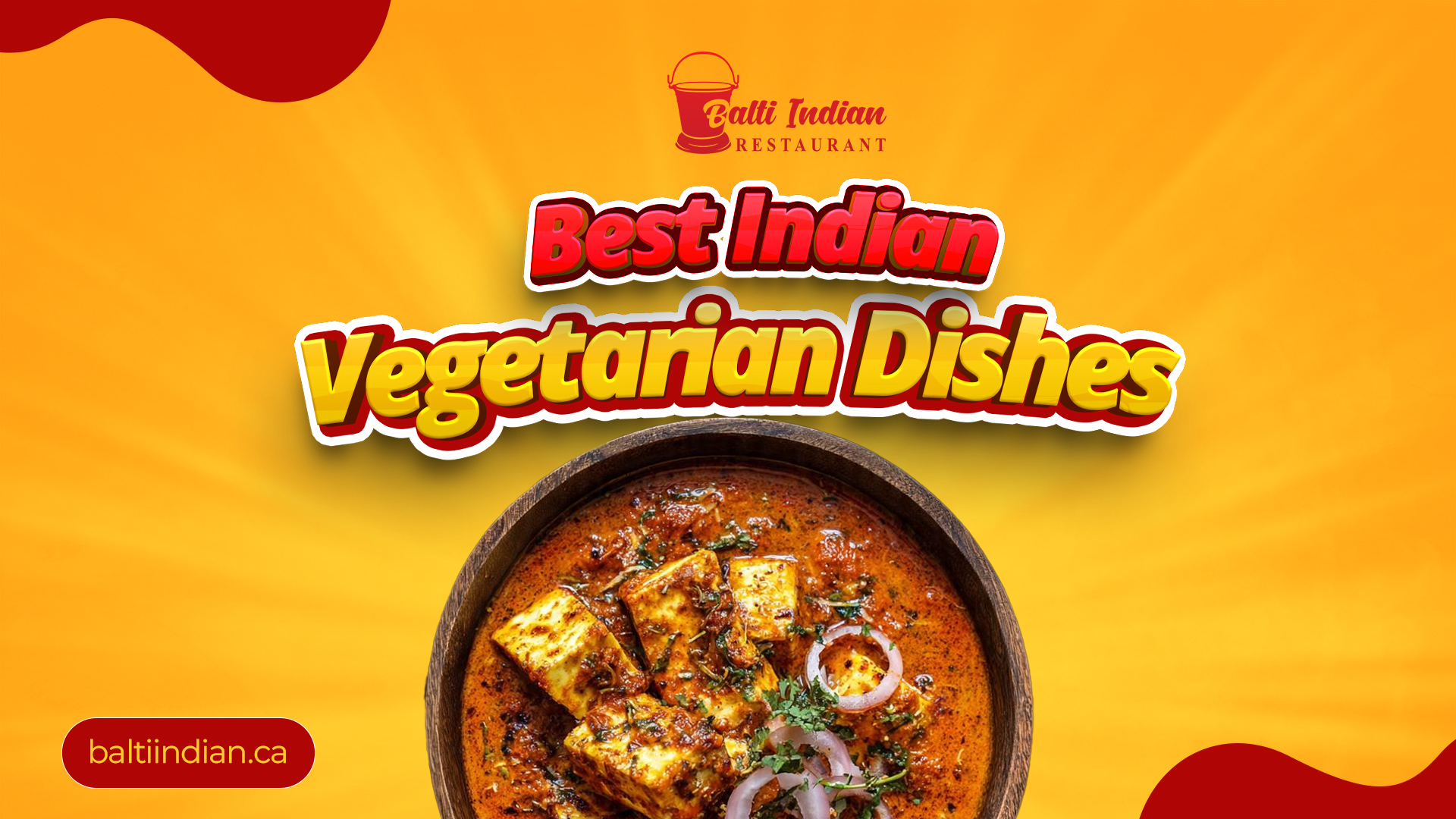 Balti Indian Restaurant Blog