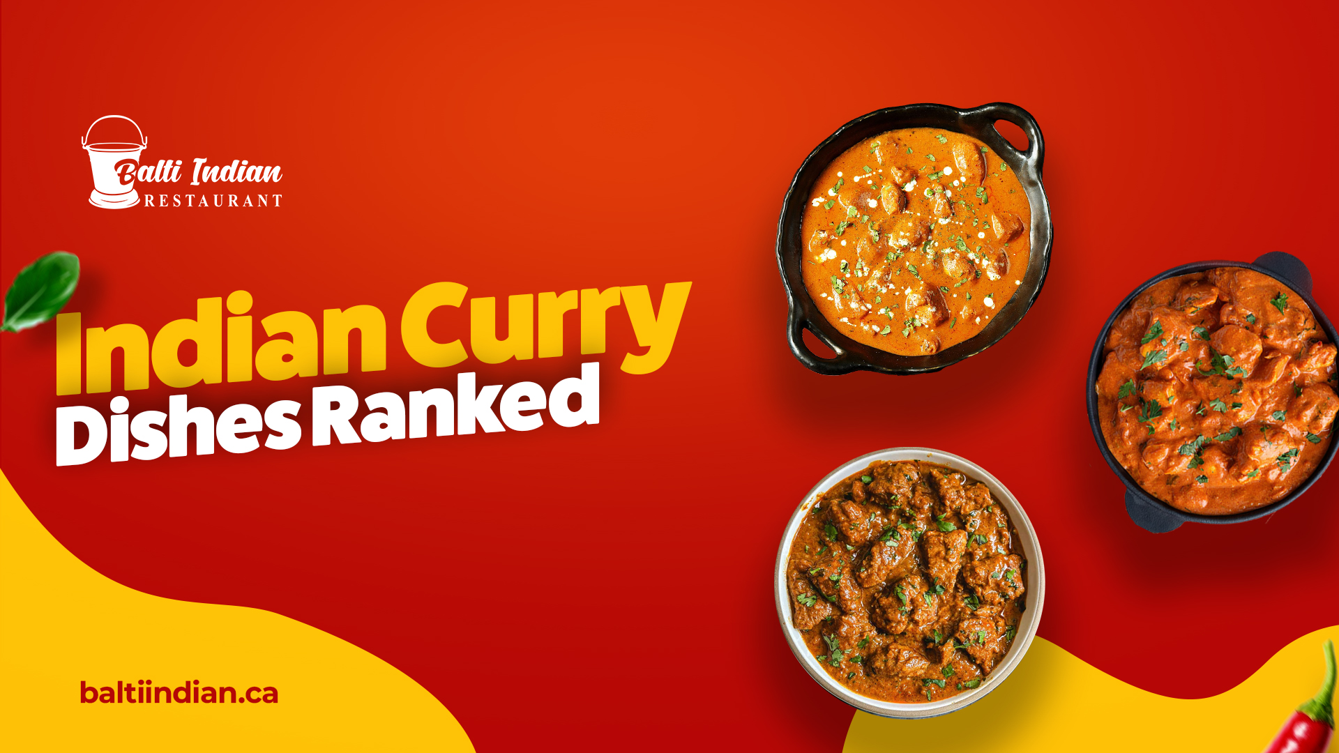 Balti Indian Restaurant Blog