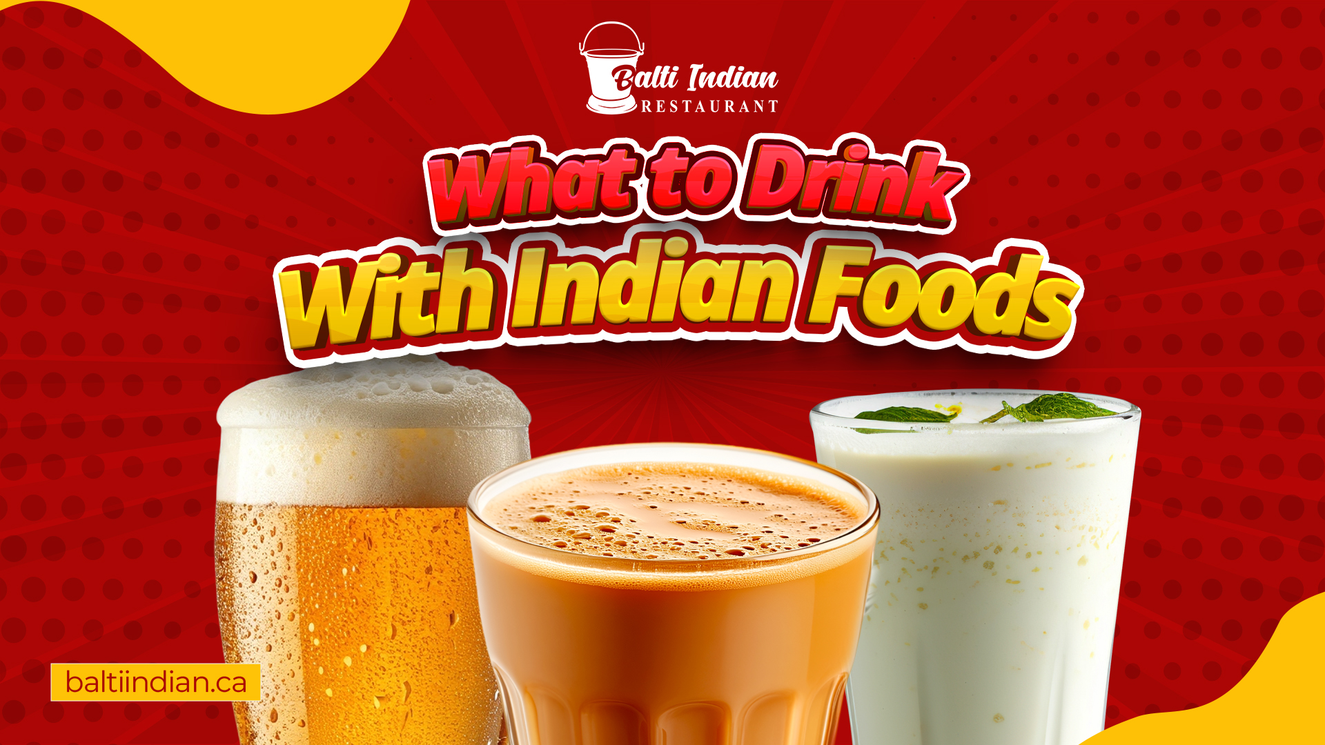 Balti Indian Restaurant Blog