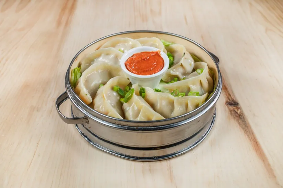 Momos, Nepali food in Ontario