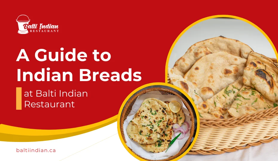 Indian breads, indian breads in canada