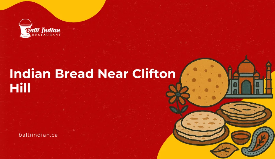 Indian Bread Near Clifton Hill