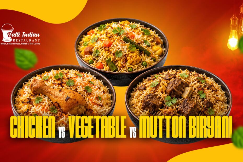 Balti Indian Restaurant