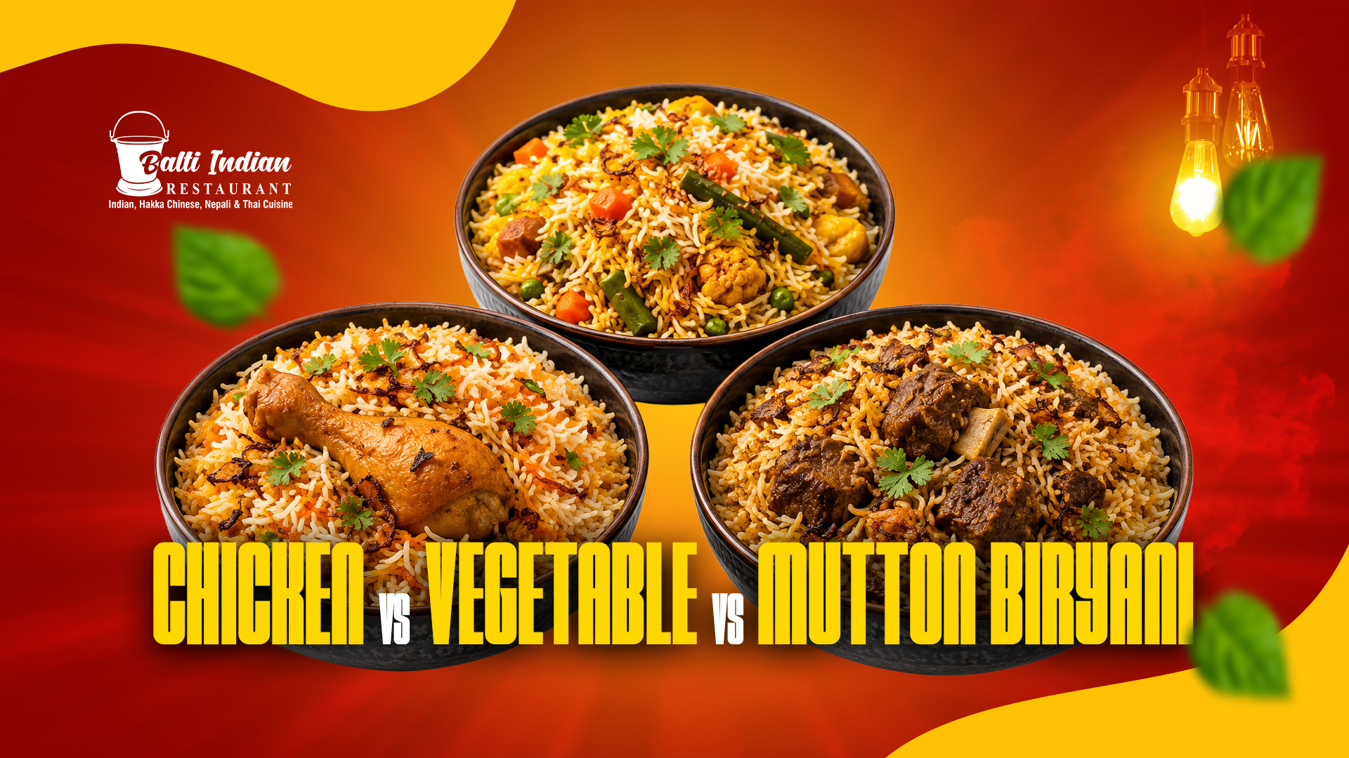 Balti Indian Restaurant Blog