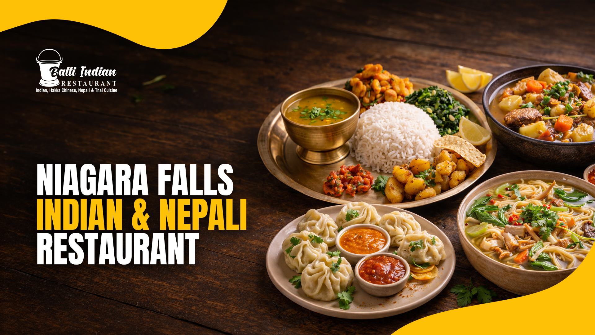 Balti Indian Restaurant Blog
