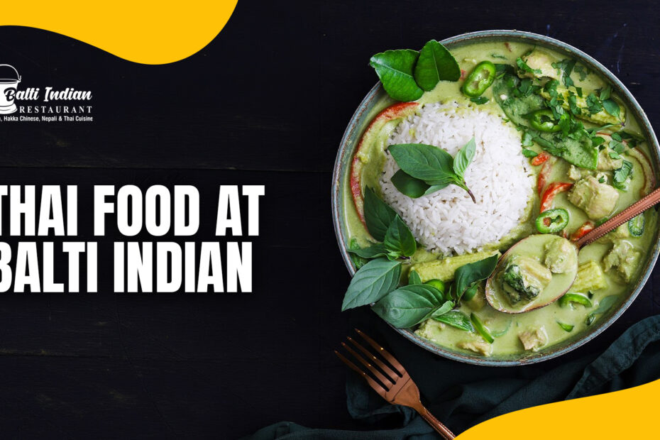 Balti Indian Restaurant