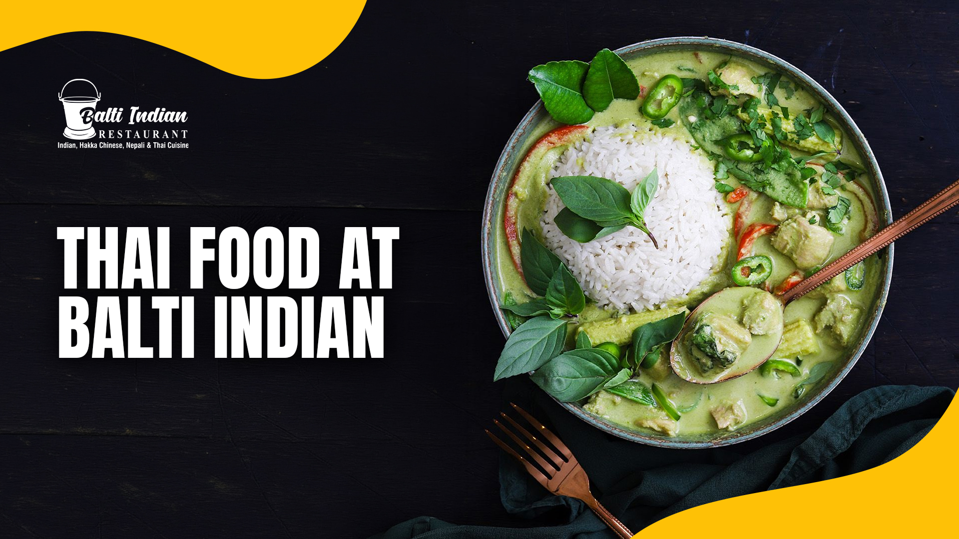 Balti Indian Restaurant Blog