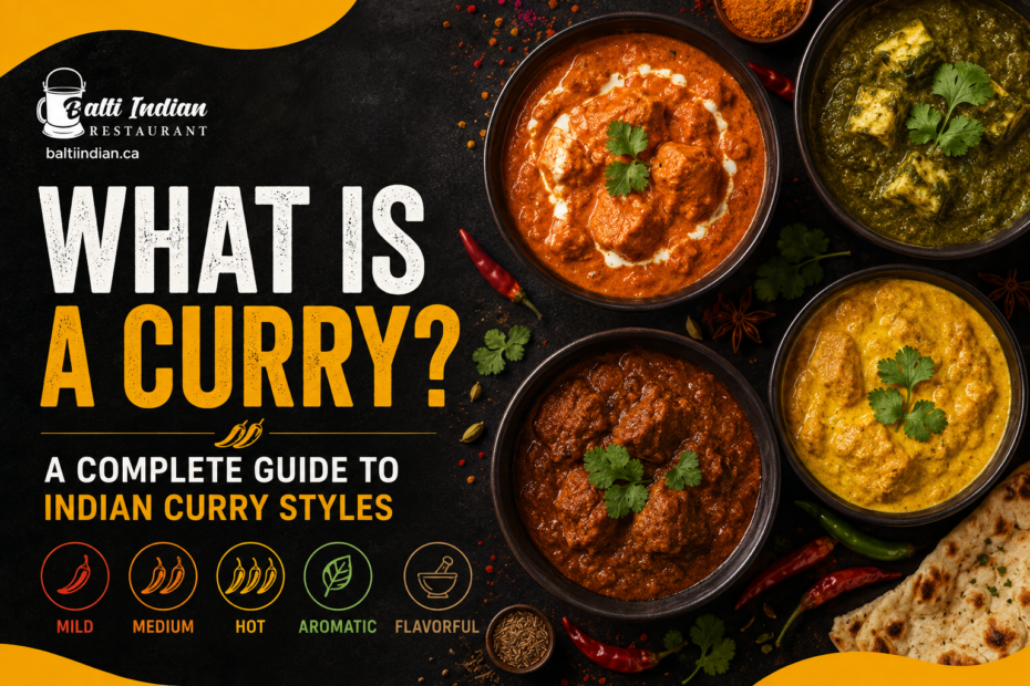 Balti Indian Restaurant