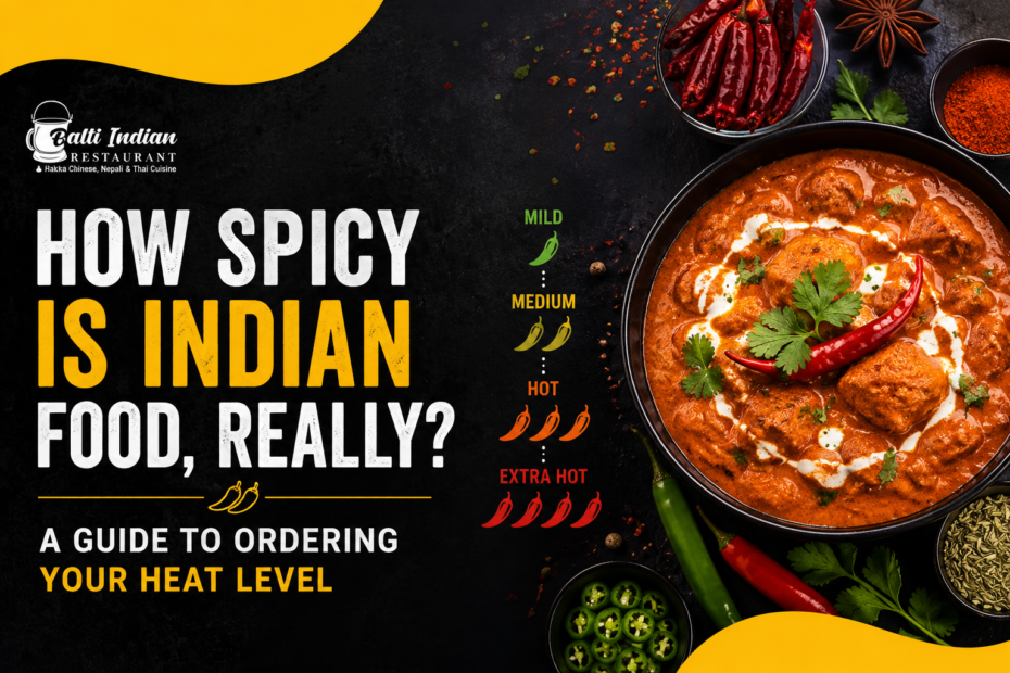 Balti Indian Restaurant